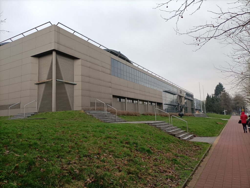 Univerity of Mining and Metallurgy - Technical University of Ostrava