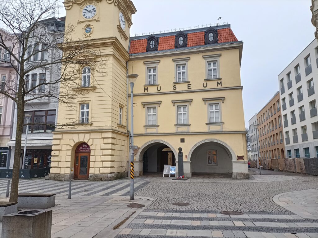Ostrava museum