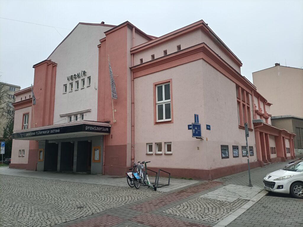 Kino Vesmír Ostrava