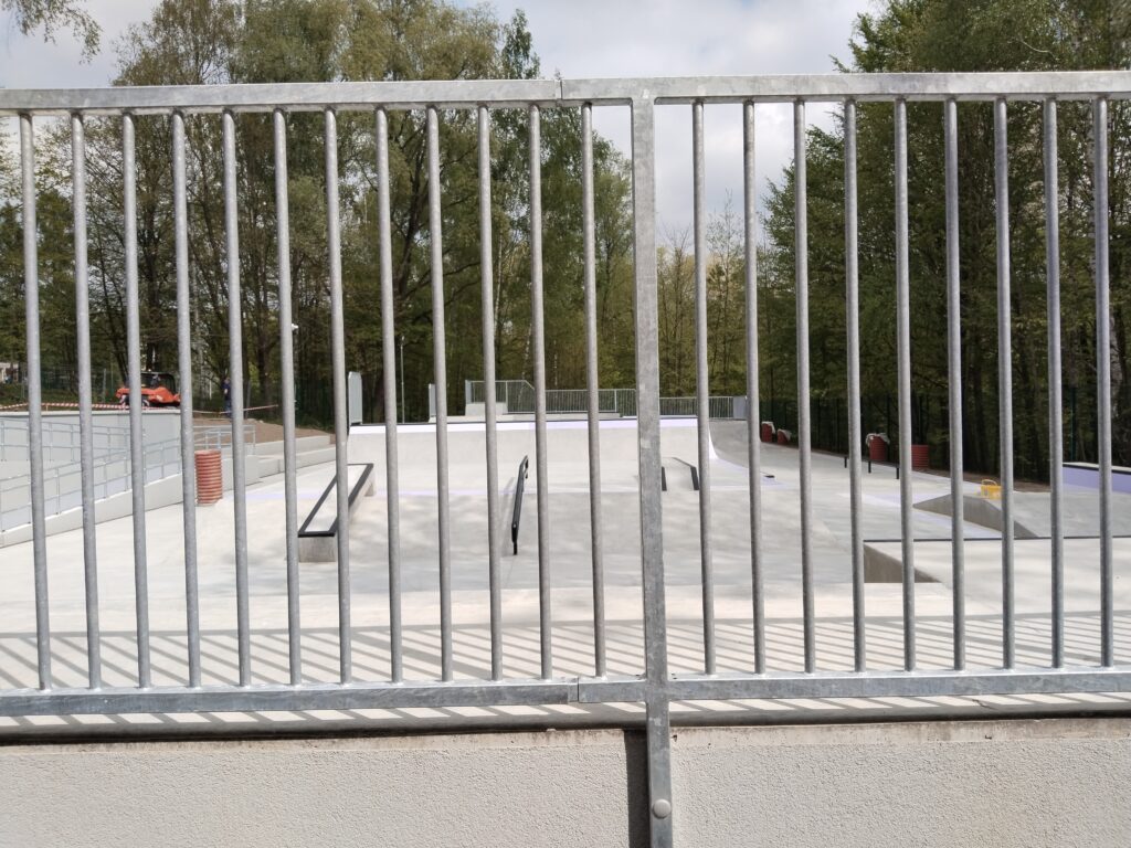 Skate park Ostrava Výškovice