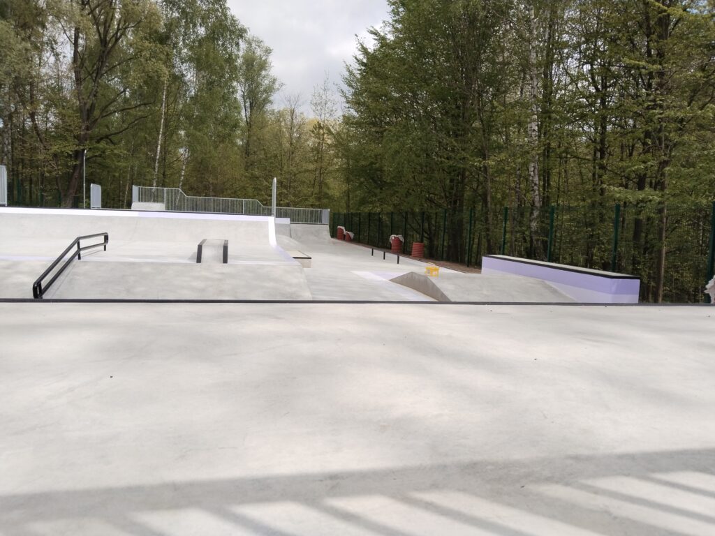 Skate park Ostrava Výškovice