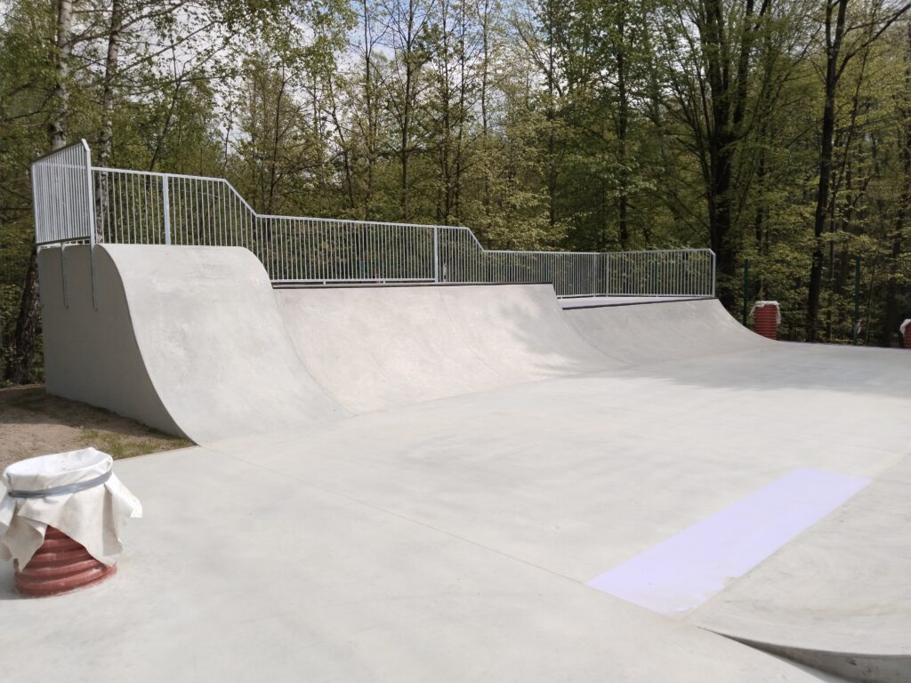 Skate park Ostrava Výškovice