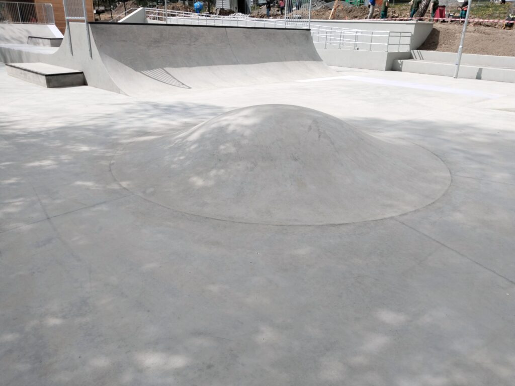 Skate park Ostrava Výškovice