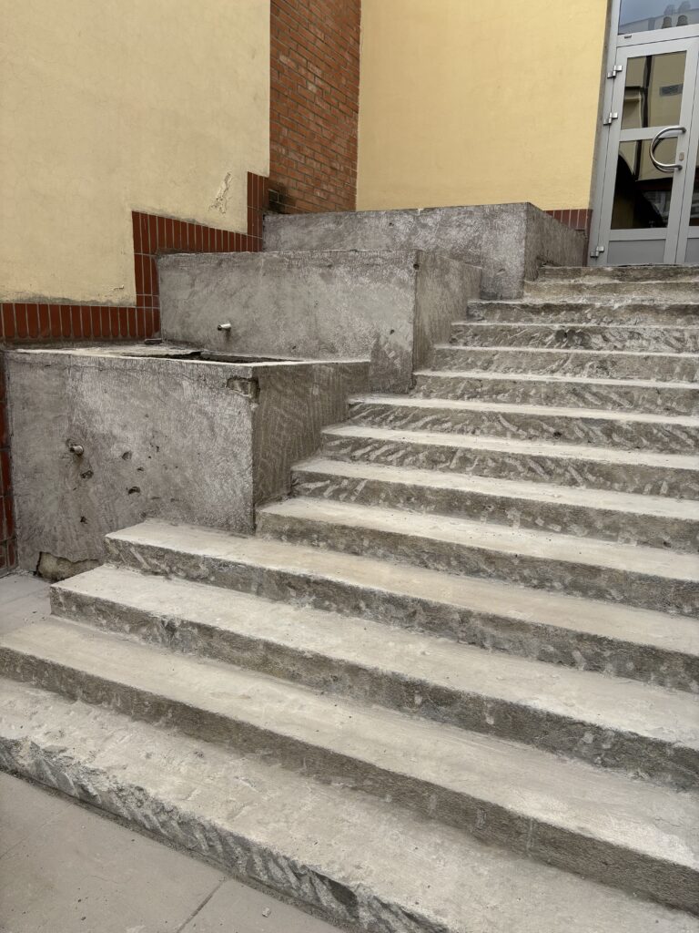 Rekonstrukce sálu Janáčkovy konzervatoře