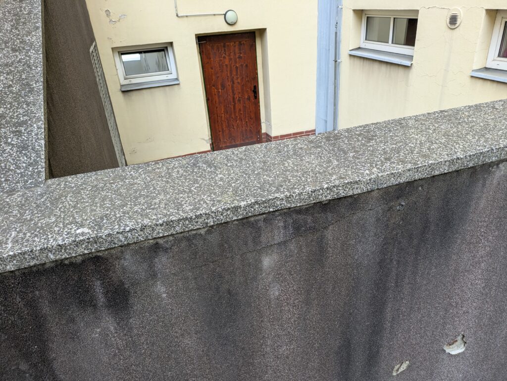 Rekonstrukce sálu Janáčkovy konzervatoře