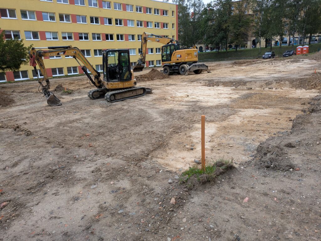 Střední škola prof. Zdeňka Matějčka, Ostrava-Poruba, příspěvková organizace