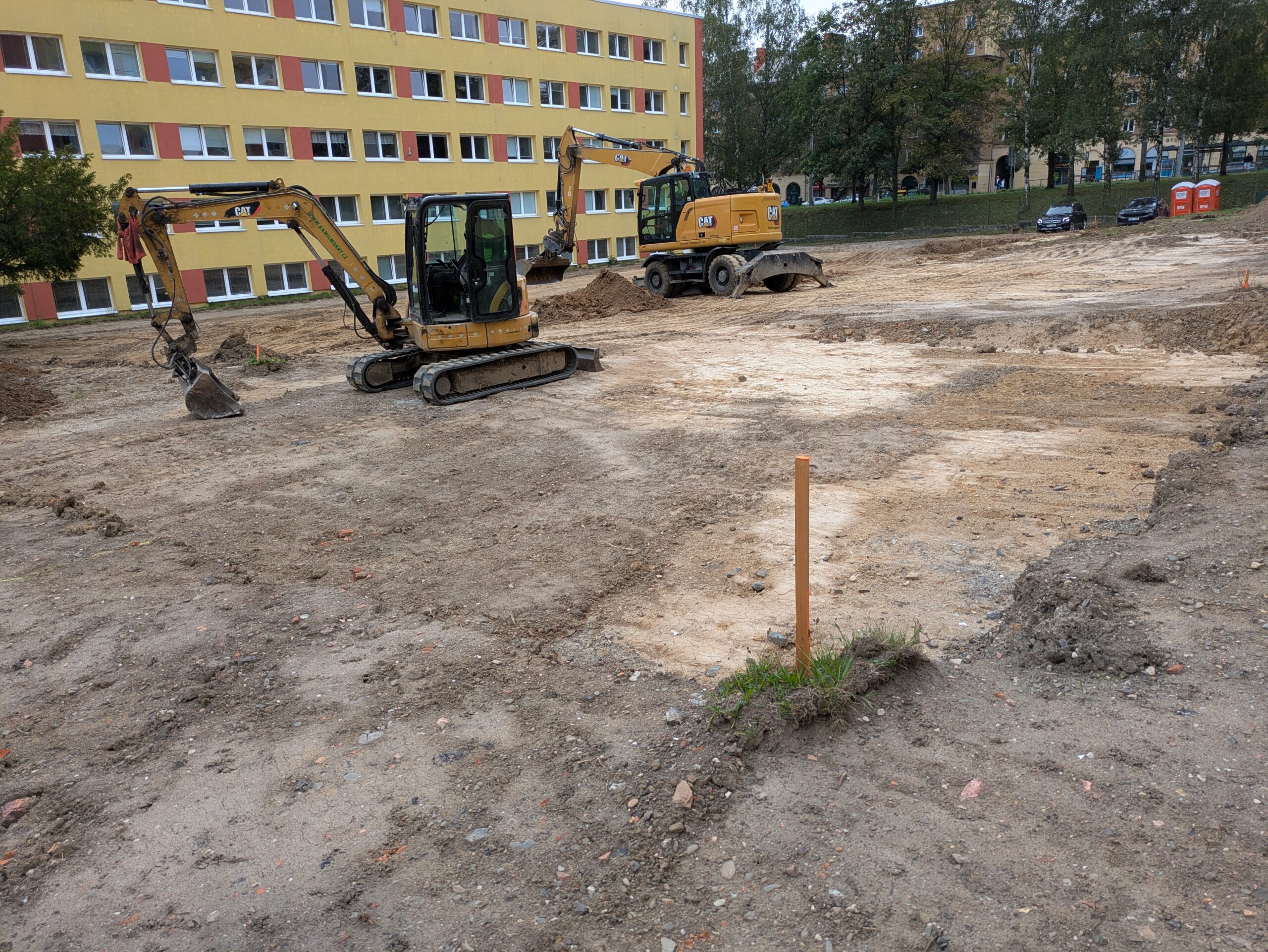 Střední škola prof. Zdeňka Matějčka,
Ostrava-Poruba, příspěvková organizace