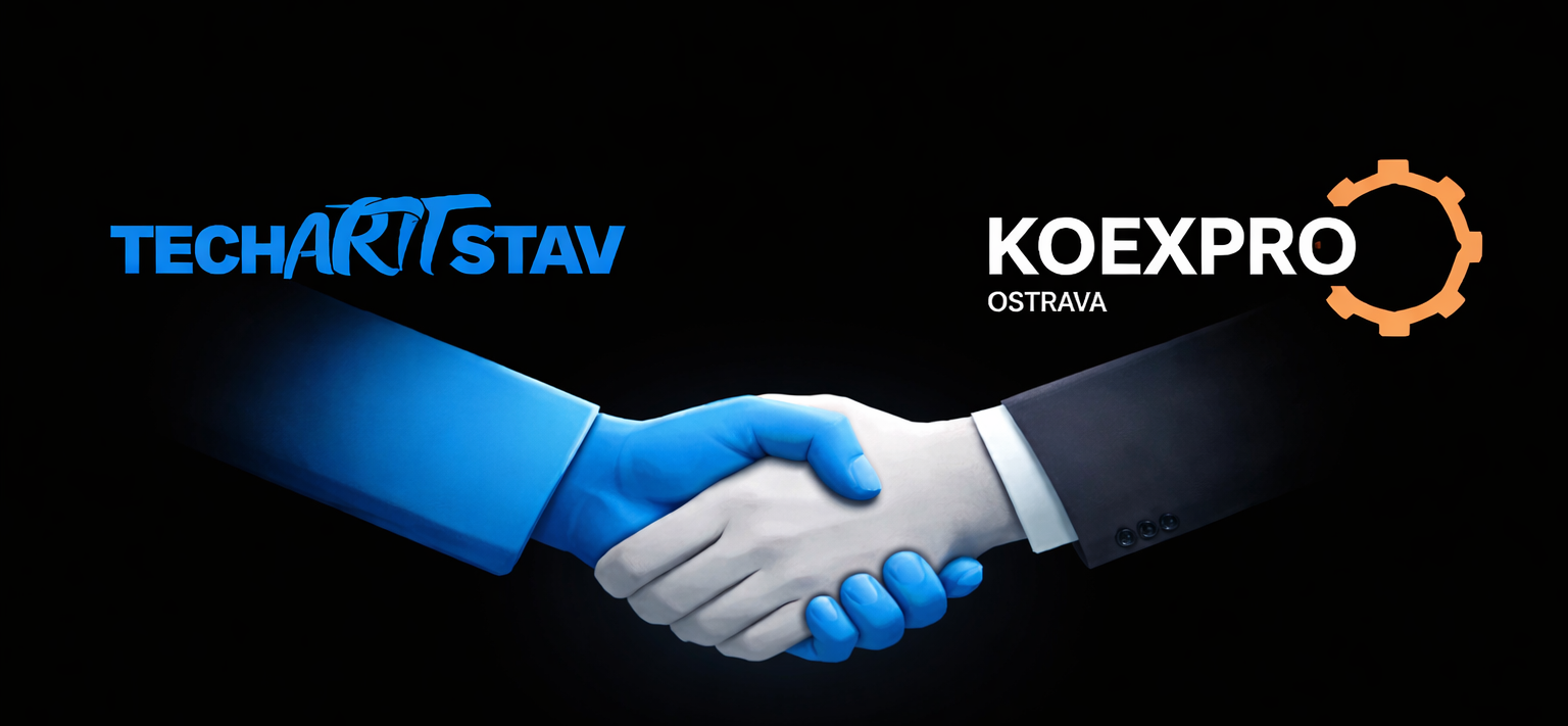 Spolupráce Techartstav a Koexpro