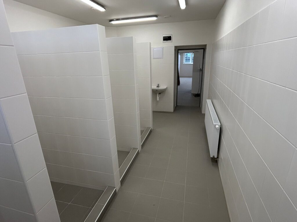 Technická obnova SŠ průmyslové v Krnově