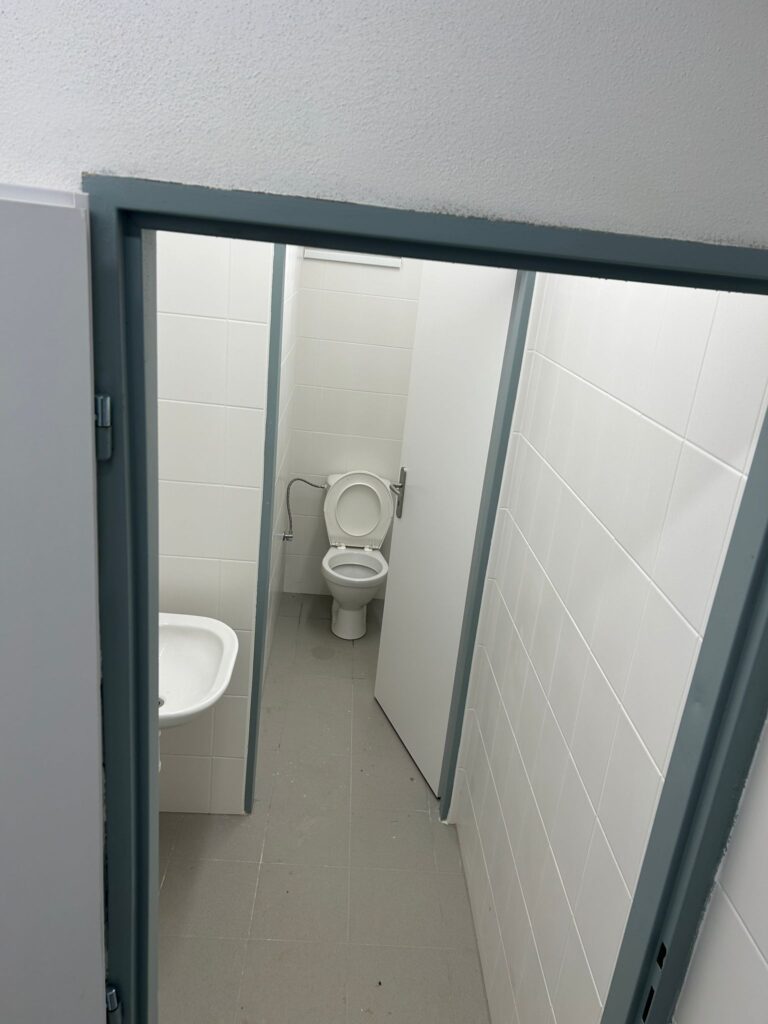 Technická obnova SŠ průmyslové v Krnově