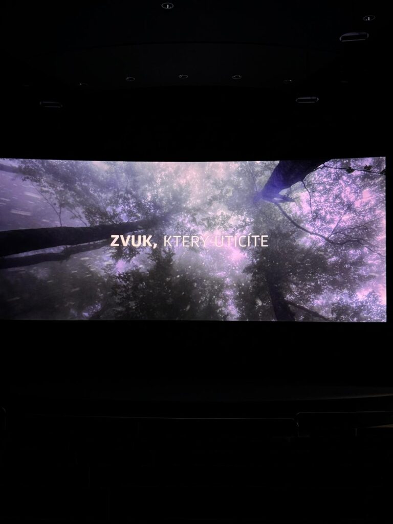 Kino Kosmos Třinec - Techartstav