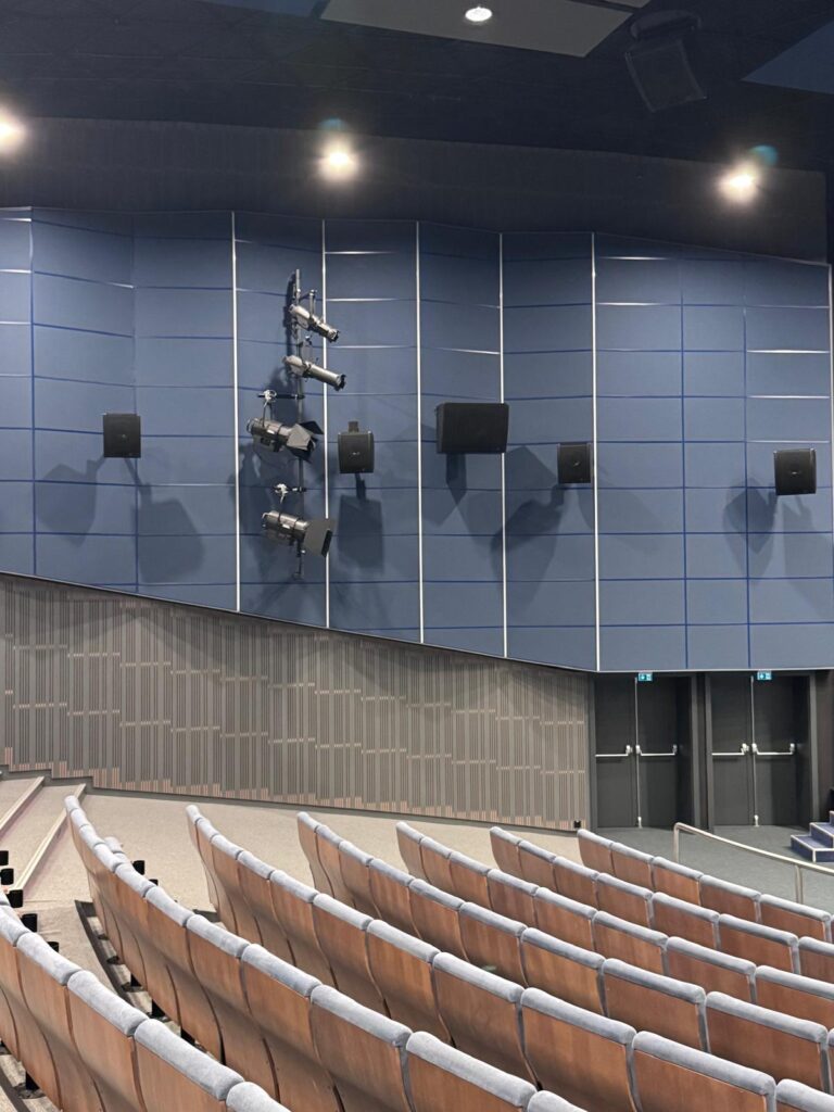 Kino Kosmos Třinec - Techartstav