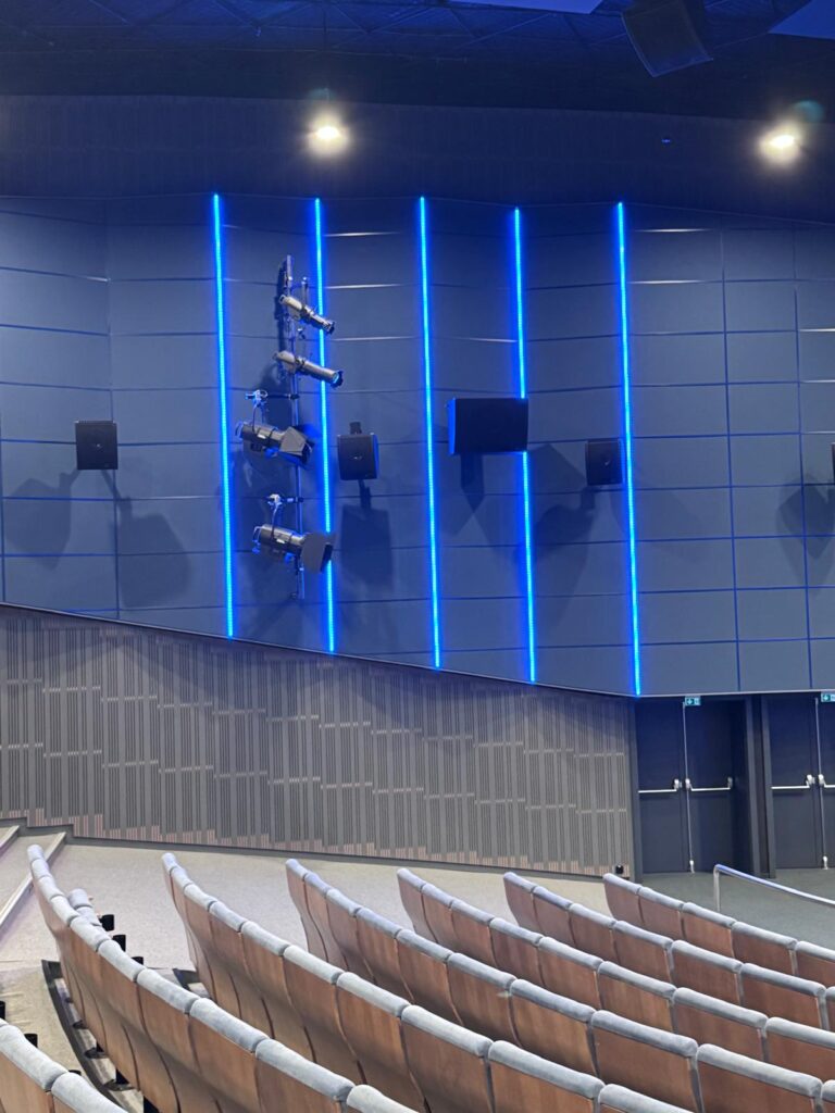 Kino Kosmos Třinec - Techartstav