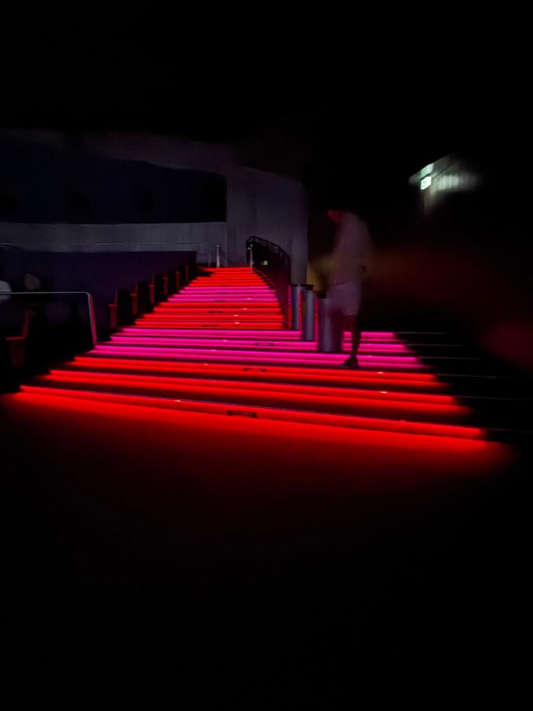 Kino Kosmos Třinec - Techartstav