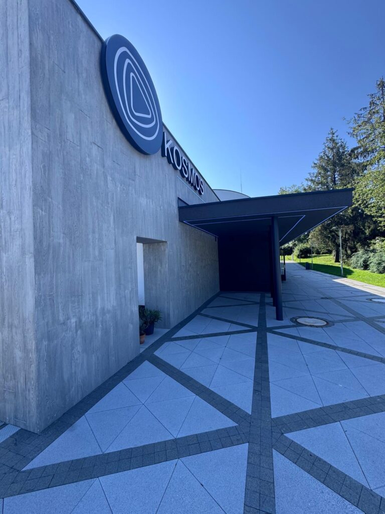 Kino Kosmos Třinec - Techartstav