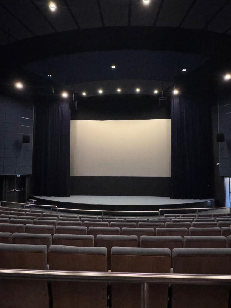 Kino Kosmos Třinec - Techartstav