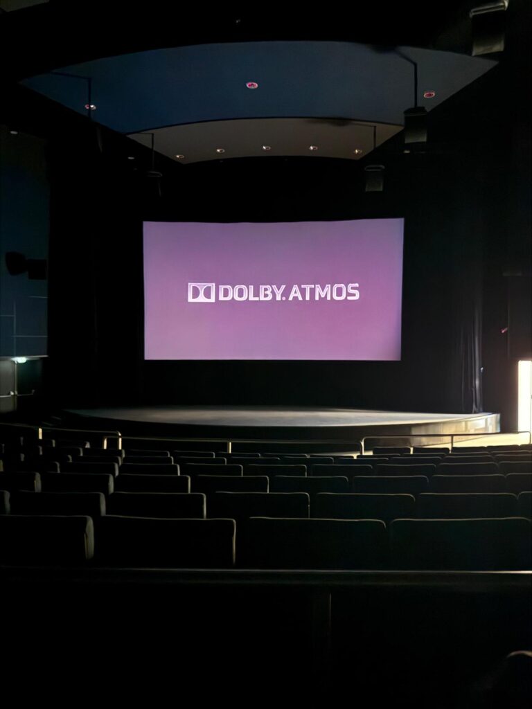 Kino Kosmos Třinec - Techartstav