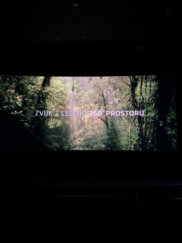 Kino Kosmos Třinec - Techartstav